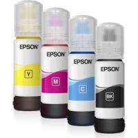Epson T664 Orjinal Mürekkep Seti L382 L386 L3050 L565 L655